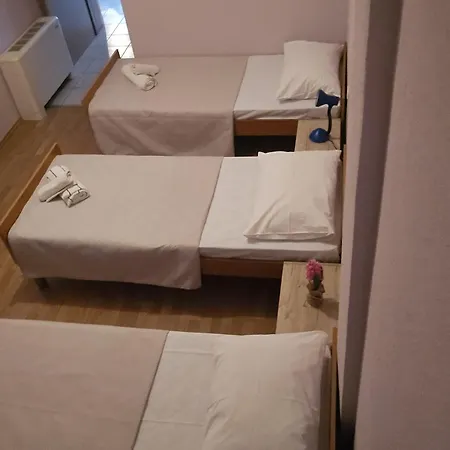 Szálloda Pansion San Pietro