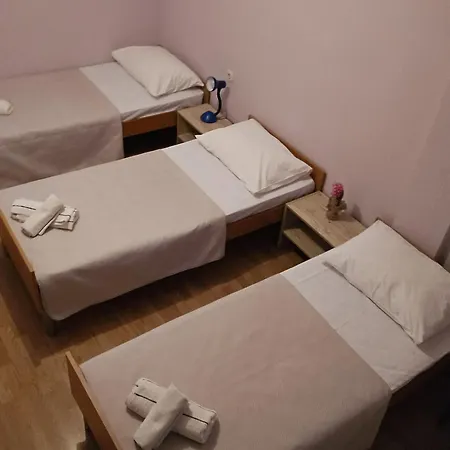 Szálloda Pansion San Pietro 3*